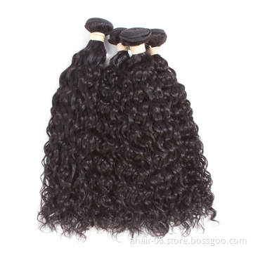 Bundle hair vendors professional supply raw indian hair unprocessed human hair extensions